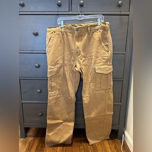 Patagonia cargo pants